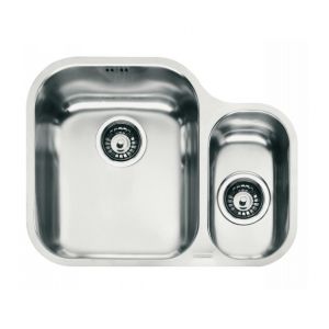 Image de Franke Armonia AMX160 - Inox Lisse - Vidage : Manuel