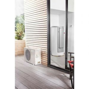 Image de Chappee Ballon thermodynamique Split TD 270 litres R&eacute;f 7629500