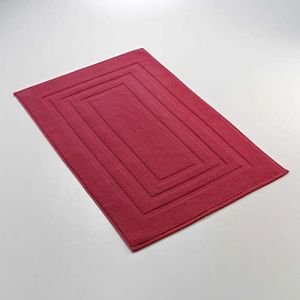 Image de Tapis de Bain "Tendresse" 50x85cm Rubis Prix