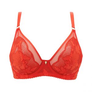 Sans Complexe Soutien gorge corbeille armatures Charmante, Lingerie seduction