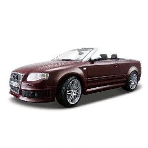 Maisto 31147 - Audi RS4 cabriolet - Echelle 1:18