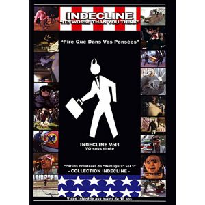 Indecline - Volume 1