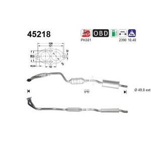 AS Catalyseur 45218