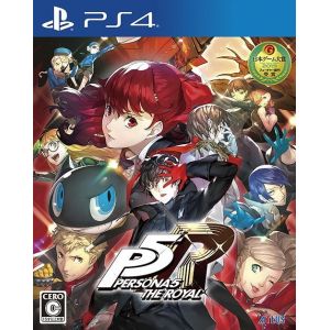 Persona 5: The Royal - Import Japon - Neuf [PS4]