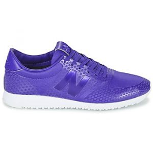 Image de New Balance Baskets basses WL420 - Couleur 36 - Taille Violet