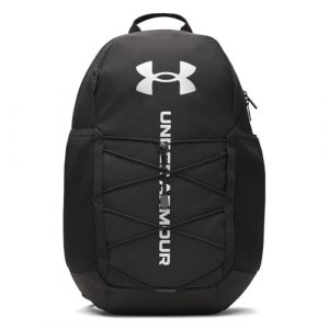 Under Armour Sac à dos Hustle Sport 6.0 26 L noir blanc