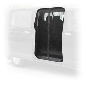 Omac Moustiquaire avec Porte Coulissante - pour Peugeot Expert Traveller 17-22