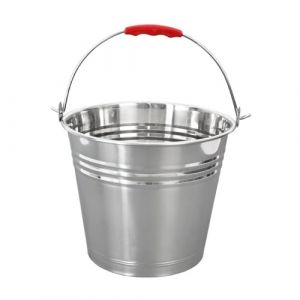 Orion vědro 10l nerez