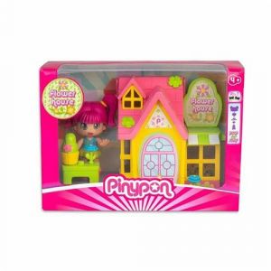 Maison de poup&eacute;e : Pinypon