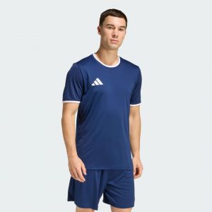 Adidas Maillot Entrada 26 - Bleu/blanc, pointure Small - ['Bleu'] - Taille Small
