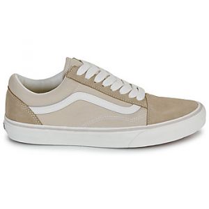 Vans Baskets basses Old Skool NINETIES TAN Beige - Taille 36,37,38,39,40,41,42,43,44,45,46,35,38 1/2