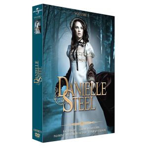 Image de Coffret Danielle Steel - Volume 3 - 5 DVD