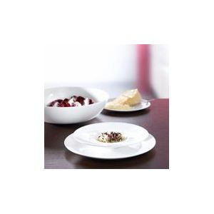 Asa S&eacute;lection 6 assiettes de pr&eacute;sentation A table en porcelaine (30 cm)