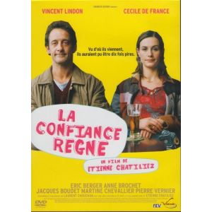 La confiance règne