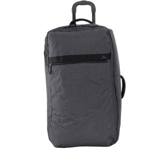 Image de David Jones Sac de voyage à roulettes Taille L GRIS - BA60251L-Gris