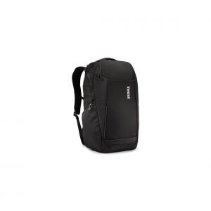 Image de Thule Accent TACBP2216 - Black sacoche d''ordinateurs portables 40,6 cm (16") Sac &agrave; dos Noir, PC portable