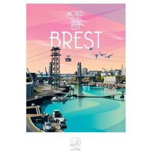 Nord Sud Est BREST