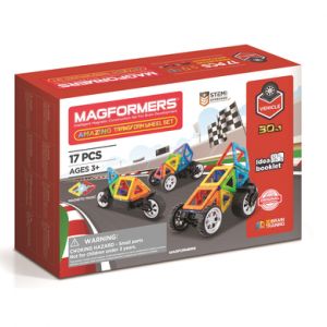 MAGFORMERS Amazing Tranform Wheel Set