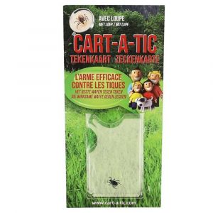 Diet World Cart-A-Tic avec loupe