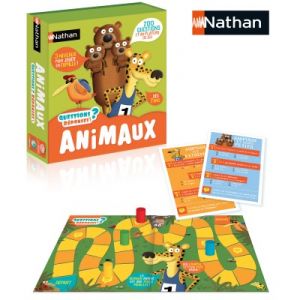 Nathan Questions R&eacute;ponses : Animaux