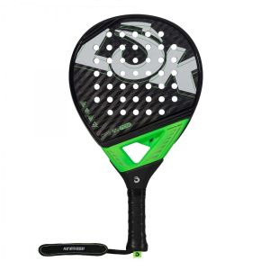 Raquette padel de pádel lok carb-on flow