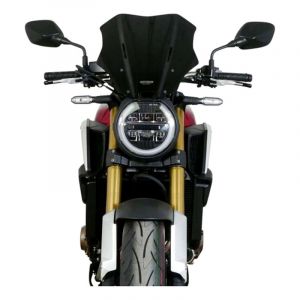 MRA Pare-brise Touring noir Honda CB 650 R Neo Sports Cafe 19-22