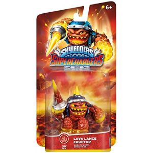 Activision Figurine Skylanders : Superchargers Lava Lance Eruptor