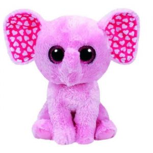 Image de Ty Beanie Boo's : &Eacute;l&eacute;phant Sugar 23 cm