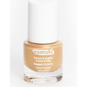 Namaki Vernis &agrave; ongles base eau pelable or 7,5 ml Cosmetics &copy;