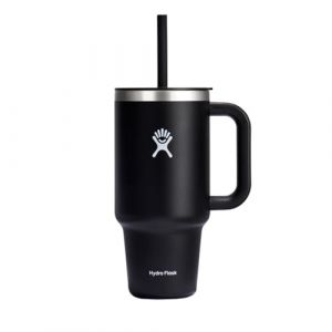 Hydro flask 32 OZ ALL AROUND TRAVEL TUMBLER BLACK