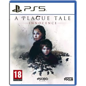 A Plague Tale : Innocence PS5