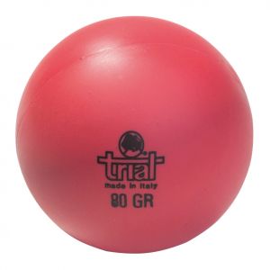 Trial Poids à lancer et de frappe en plastique 80g