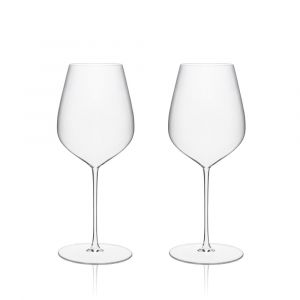 Chef & Sommelier Lot de 2 verres à vin 44 cl