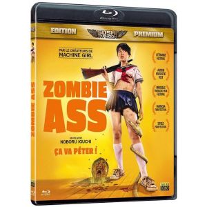 Zombie ass