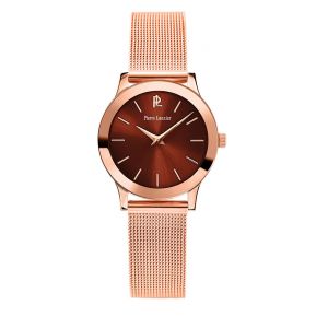 Image de Pierre Lannier 051H9 - Montre pour femme avec bracelet en acier