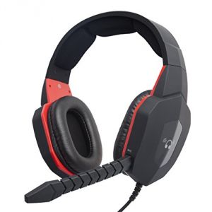 Image de APM 571187 - Casque gaming USB filaire ps3 / ps4 / xbox 360 / pc / mac