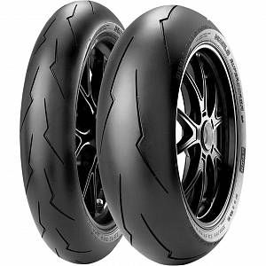 Pirelli Diablo Supercorsa V3 180/55 ZR17 TL 73H Rear