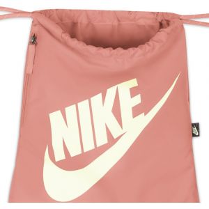 Nike Sac Cordon Heritage Drawstring One Size Lt Madder Root / Lt Madder Root / Sail