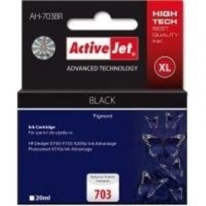 Activejet Jet-active ah 703br ah (-) c87 cd887 cartouche jet dencre