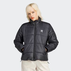 Adidas Originals Veste Puffer Adicolor, Doudounes, V&ecirc;tements, black, Taille: XS, tailles disponibles:XS,S,M,L - Couleur Noir - Taille XS