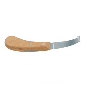 Kerbl Rénette simple tranchant à gauche Profi