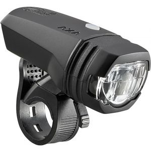 Axa bike security Greenline 50 Headlight, black Lampes avant