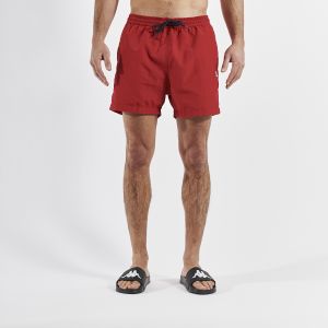 Kappa Maillot de Bain Iounia Homme - Man - M - Rouge, Bleu Marine