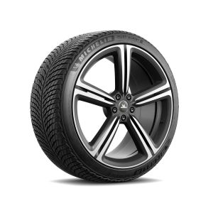 Michelin Pilot Alpin 5 (235/60 R18 103H, MO, SUV )