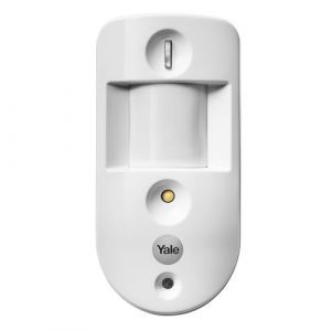 Yale - D&eacute;tecteur de mouvement images - SR-PC