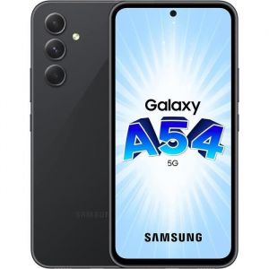 Samsung Galaxy A54 5G 128 Go Noir