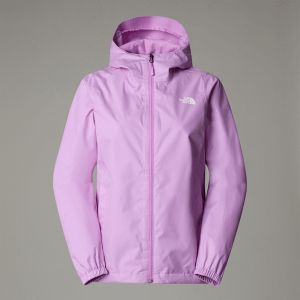 The North Face Veste À Capuche Quest Pour Femme Vibrant Verbena Taille S female