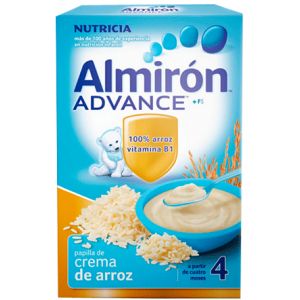 Image de Nutricia Almirón Advance crème de riz 250 gr - dès 4 mois