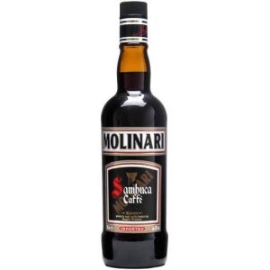 Molinari Sambuca Caffee 70 cl