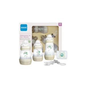 Mam Welcome To The World Neutre Set